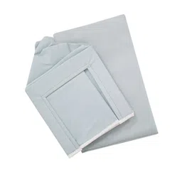 prettykrafts Set Of 3 Grey Solid Shirt Stacker Wardrobe Organizers image 5