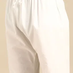 MANQ Men Ethnic Motifs Printed Regular Kurta with Pyjamas image 3