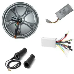 Hub Motor Scooter Kit 60V 1500W 10 Inch-picture-16