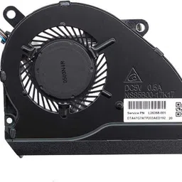 us info HP Pavilion 14-CE 14-CE1004TX 14-CE1006TX 14-CE000 CPU Cooling Fan L26368-001 Cooler-image-2