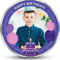 BIS Hallmarked Personalized Birthday (HB12-10G146) S 999 10 g Silver Coin-image-68