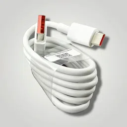 Bullfrog USB Type C Cable 6 A 1 m OEM TURBO SONIC CHARGE 33W FAST CHARGER CABLE-image-66