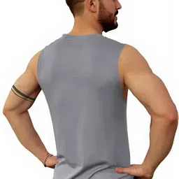 jump cuts Pack of 2 Mens Vest Men Vest image 4