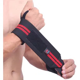 keycraze Duffel Shoulder Gym Bag - Easy to Carry Gym Bag 30 LTR | Premium Sports Gym Bag | Adjustable Shoulder Bag for Men Women (Medium, Gym Bag + Wrist Support, Orange) (Duffle Bag) image 4