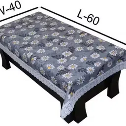 sarupya Printed 4 Seater Table Cover image 4