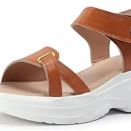 persome Women Wedges Sandal image 2