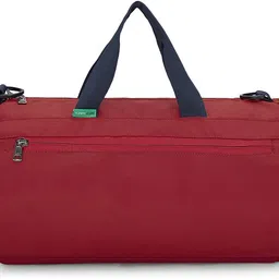 tommy hilfiger 29 L Gym Duffel Bag - Wesley - Maroon image 4