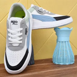 ego by ns Funky Stylish Attractive Casual Sports Sneakers Shoes Sneakers For Men-picture-18