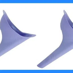 Pack of 2 Silicone Stand And Pee Urination Device For Women Color May Vary C30 Reusable Female Urination Device-image-52