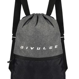 divulge Achiever Daypack Sports Bsg, Drawstring bag yoga bag Gym bag rucksack 20 lts-picture-10