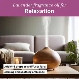 the 99 herbs company 99Herbs Rosemary + Lavender Essential Oil 15ml | Pure Aromatherapy Oil image 4