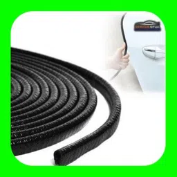 just four you Rubber Car Bumper Guard image 1