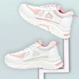 BAERU SPORTS SHOES FOR WOMEN'S || RUNNING SPROTS SHOES FOR WOMEN'S Training & Gym Shoes For Women image 3