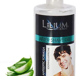 lilium Shave Gel 200ml With Skin Whitening Cream20ml-picture-24