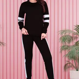 dtr fashion Colorblock Women Track Suit image 1