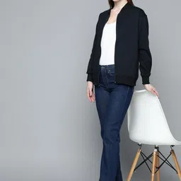 chemistry Women Full Sleeve Solid Sweatshirt-picture-27