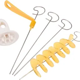 g mall Manual Potato Twister Machine-picture-34