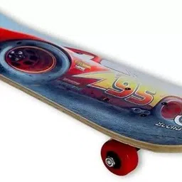 basha mall Skateboard, Wheels Skate Boards, Long Board, for Kids 5 inch x 17 inch Skateboard-picture-26