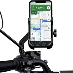 crazzycreations Bike Mobile Holder image 5