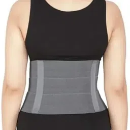 mulkraj ortho Abdominal Belt for tummy reduction, Belly trimmer fat reduction Abdominal Belt image 5