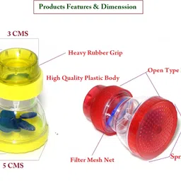 emilie KT_SWTAP P3 Faucet Nozzle image 3