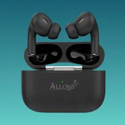 allons TWS Bluetooth Earbuds True Wireless Headphone with MagSafe Charging Case O190 Bluetooth Headset image 1