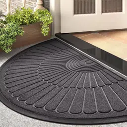 shoppingzone PP (Polypropylene), Rubber Door Mat-picture-15