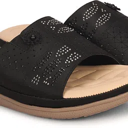 vellanore fashion Women Flats Sandal image 3