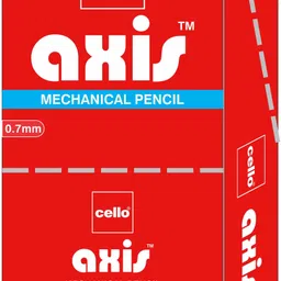 cello Axis 0.7mm Mechanical Pencil image 3