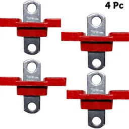 shiv alaska COPPER CONNECTOR EARTH HOLDER CLAMP Socket Rapid Fitting Connector Plug -4 PC Transformer Welding Machine-picture-33