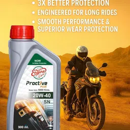 enginecare Engine Oil Additive image 1