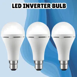 guggu 15W Emergency Inverter Bulb, Rechargeable Emergency Led Bulb For Power CutsG328 4 hrs Bulb Emergency Light-picture-17