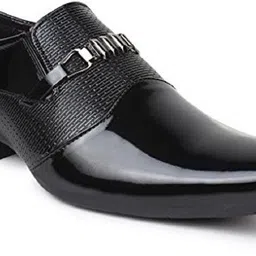 tr Lightweight| Comfort| Outdoor|Synthetic Leather| Formal Shoes| Slip On For Men image 5