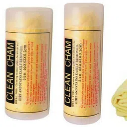 clean cham Chamois Leather Vehicle Washing Cloth-picture-25