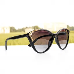jiebo UV Protection Cat-eye Sunglasses (Free Size)-picture-11