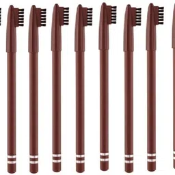 janost MATTE FINISH SOFT CURLING SHAPE EYEBROW PENCIL-picture-13