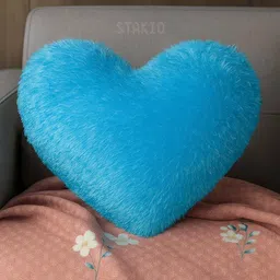 stakio Microfibre Cushion Pack of 1 Solid-picture-20