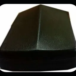 vedance sports pvc black bat for junior-195-New PVC/Plastic Cricket Bat For 15+ Yrs image 2