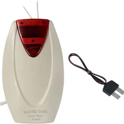 Cavort Water Tank Overflow Plastic Alarm Bell with Multiple Voice Sound Wired Sensor Security System-picture-21
