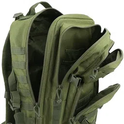 xpedition xperts Large 45 L Laptop Backpack Tactical Backpack for Men, Military Bag TAC-8849 image 3