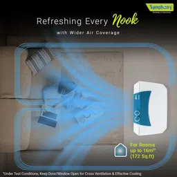 symphony 40 L Desert Air Cooler image 3