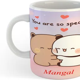You Are So Special Mangal Ceramic Coffee(325ml) Ceramic Coffee Mug-image-31