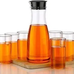 ethnic forest 1 L Plastic Water Jug image 4