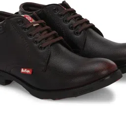 samtop Iee Cooper Genuine Leather Boots For Men image 4