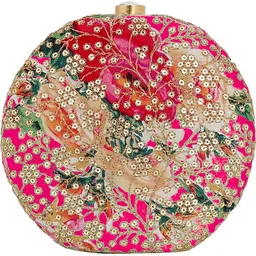 toobacraft Party Pink Clutch - Regular Size image 4