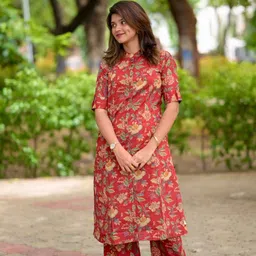 pasovi Tunic Pant Co-ords Set image 5