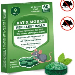 mistora Natural Herbal Rodent Repellent Balls – Non-Toxic & Effective-picture-23