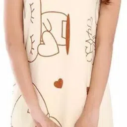 harilaj Cream Free Size Bath Robe-picture-19