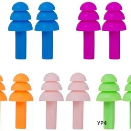 morbee Ear Plugs Softa Gel Noise Reduction for Sleping/Medittion/Swiing Adult Child Ear Plug-picture-42