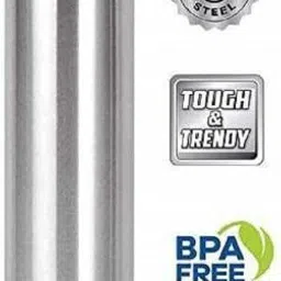 hriday 928 ml Steel Bottle image 2